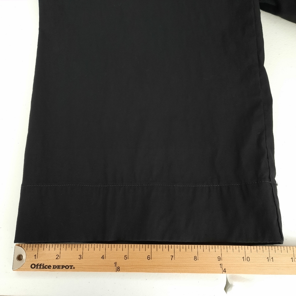 Anthropology Maeve Colette Black Pants - Picture 15 of 15